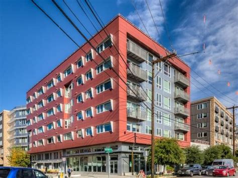 Modern Apartments For Rent in Seattle, WA .